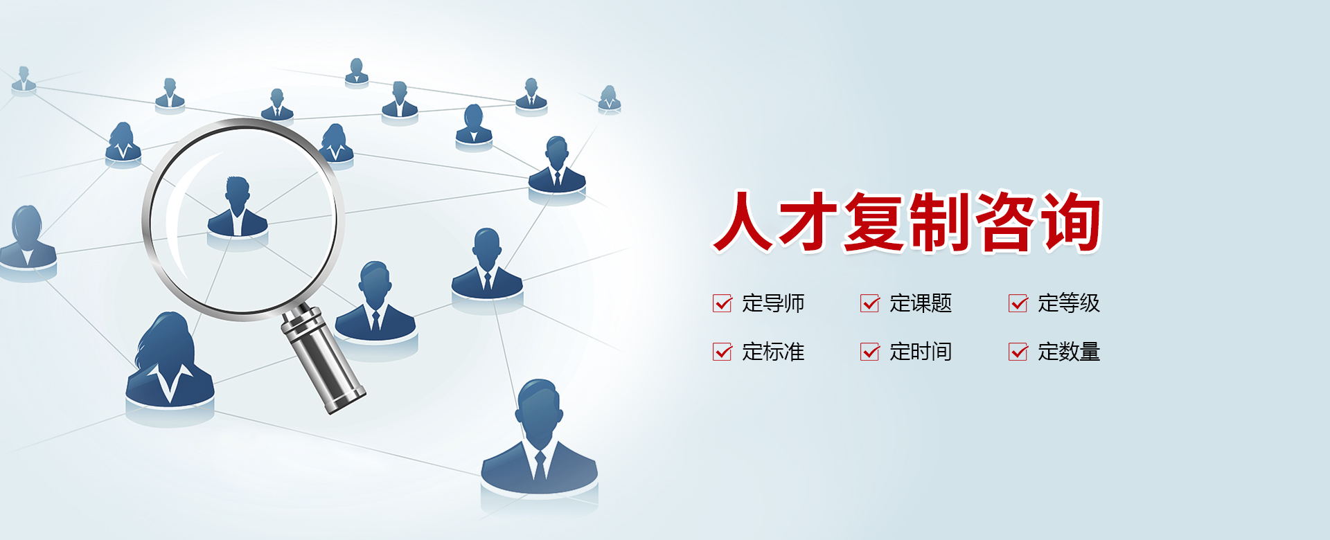 企業管理(lǐ)培訓人才複制咨詢